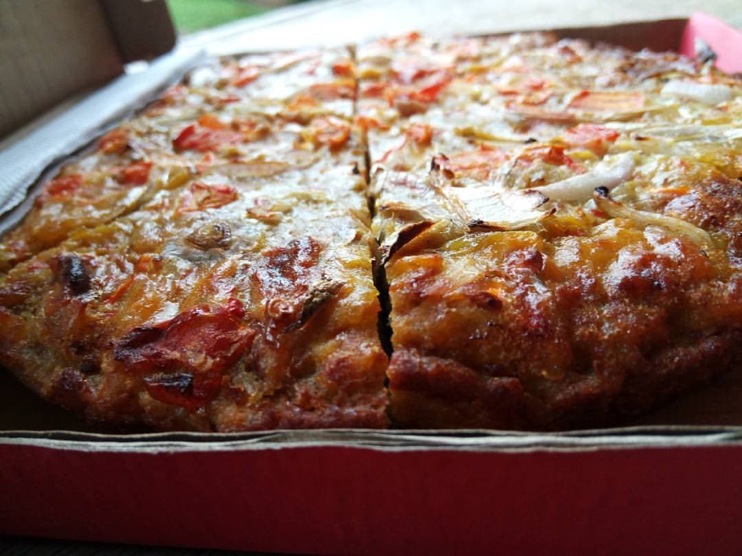 Creating the Negropizza image 2