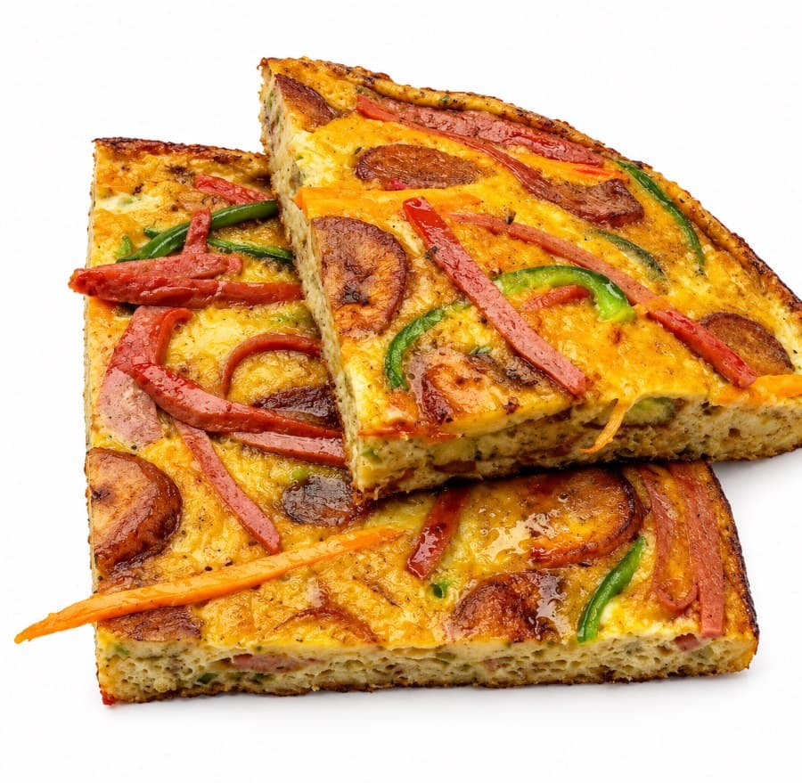 Creating the Negropizza image 1