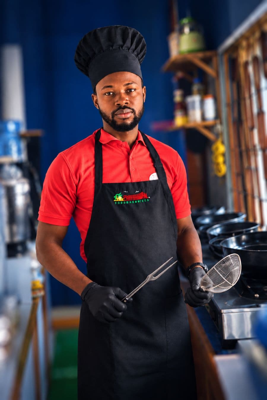 Owner at Negro World Foods